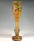 Große Jugendstil Cameo Vase mit Hagebutten Dekor von Daum Nancy, Frankreich, 1910er 4