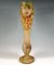 Large Art Nouveau Cameo Vase with Rosehip Decor from Daum Nancy, France, 1910s 2