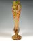 Große Jugendstil Cameo Vase mit Hagebutten Dekor von Daum Nancy, Frankreich, 1910er 3