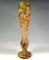 Large Art Nouveau Cameo Vase with Rosehip Decor from Daum Nancy, France, 1910s 3