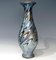 Large Art Nouveau Ruby Phenomenon Gre 7624 Vase from Loetz Glass, Austria-Hungary, 1898s 2