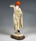 Art Deco Dignity Dancer by Stephan Dakon for Goldscheider Manufactory of Vienna, Vienna, 1926s, Image 3