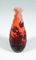 Art Nouveau Flacon Vase with Anemone Decor from Emile Gallé, France 4