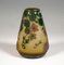 Vase im Jugendstil mit Clematis Dekor von Emile Gallé, Frankreich, 1906er 2