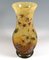 Große Jugendstil Cameo Vase mit Solanum Dulcamara Dekor von Daum Nancy, Frankreich, 1910 6
