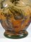 Große Jugendstil Cameo Vase mit Solanum Dulcamara Dekor von Daum Nancy, Frankreich, 1910 8