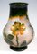Cameo Jugendstil Vase mit Wildrosen Dekor von Daum Nancy, Frankreich 4