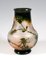 Cameo Jugendstil Vase mit Wildrosen Dekor von Daum Nancy, Frankreich 3