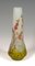 Große Jugendstil Cameo Vase mit Daphne Dekor von Daum Nancy, Frankreich 3