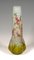 Große Jugendstil Cameo Vase mit Daphne Dekor von Daum Nancy, Frankreich 2