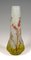 Große Jugendstil Cameo Vase mit Daphne Dekor von Daum Nancy, Frankreich 4