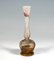 Jugendstil Cameo Vase mit Sweet Pea Dekor von Daum Nancy, Frankreich, 1910er 4