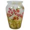 Cameo Jugendstil Vase mit Daphne Dekor von Daum Nancy, Frankreich 1