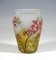 Cameo Jugendstil Vase mit Daphne Dekor von Daum Nancy, Frankreich 2