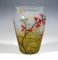 Cameo Jugendstil Vase mit Daphne Dekor von Daum Nancy, Frankreich 4