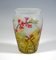 Cameo Jugendstil Vase mit Daphne Dekor von Daum Nancy, Frankreich 3