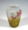 Cameo Jugendstil Vase mit Daphne Dekor von Daum Nancy, Frankreich 6