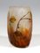 Art Nouveau Cameo Vase with Barberry Decor from Daum Nancy, France 5