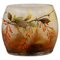 Art Nouveau Cameo Vase with Barberry Decor from Daum Nancy, France, Image 1