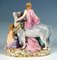 Meissen Porzellan Europe On The Bull von JF Eberlein, 1860er 3