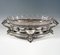 Large Silver Jardinière with Glass from Koch & Bergfeld, Germany, 1890s, Image 3