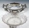 Large Silver Jardinière with Glass from Koch & Bergfeld, Germany, 1890s 11