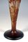 Jugendstil Cameo Vase mit Seascape Dekor von Émile Gallé, Frankreich, 1904, 1890er 7