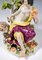 Meissen Mythological Group Thalia with Tree by J.J. Kaendler, Germany, 1900s 9