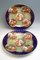 Royal Viennese Splendour Plates with Bacchant Scenes, 1880s, Set of 2 2