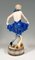 Ballerina Art Deco al tamburo di Josef Lorenzl per Goldscheider Manufactory of Vienna, anni '26, Immagine 3