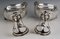 Art Nouveau Style Silver Centrepieces by Bruckmann und Söhnen, Germany, 1900, Set of 2, Image 4