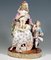 Rococo Group Love and Reward by J.C. Schoenheit for Meissen Porcelain, 1850s 2