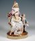 Rococo Group Love and Reward by J.C. Schoenheit for Meissen Porcelain, 1850s 7