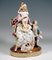 Rococo Group Love and Reward by J.C. Schoenheit for Meissen Porcelain, 1850s, Image 7