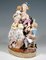 Rococo Group Love and Reward by J.C. Schoenheit for Meissen Porcelain, 1850s 3