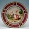 Serving Plate from Viennese Imperial Porcelain Manufactory, 1816 3