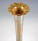 Art Nouveau Phenomenon Gre Candia 6893 Single Flower Vase from Loetz Glass, 1898s 3