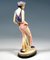 Sailor Dancer by Dakon for Goldscheider Manufactory of Vienna, 1930s 2