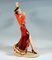 Art Deco Spanish Dancer Figurine by Josef Lorenzl, 1939s, Image 3