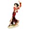 Art Deco Spanish Dancer Figurine by Josef Lorenzl, 1939s 1