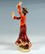 Spanische Art Deco Tänzerin Figur von Josef Lorenzl, 1939er 4