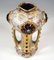 Art Nouveau Ceramic Vase from Amphora Austria Manufactory, Austria, 1910s 5