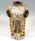 Vaso Art Nouveau in ceramica di Amphora Austria Manufactory, Austria, anni '10, Immagine 3