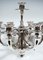 High 7-Flame Silver Candelabras from Josef Carl Klinkosch, 1925s, Set of 2 9