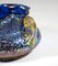 Jugendstil Kobaltblaue Mimose Vase mit 3 Griffen von Loetz Glass, Österreich-Ungarn, 1911er 6