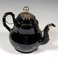 Terre De Namur Coffee Tea & Milk Centerpiece, Belgium, Late 18th Century, Set of 3 5