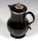 Terre De Namur Coffee Tea & Milk Centerpiece, Belgium, Late 18th Century, Set of 3 4