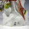 Bird Figure by J.J. Kaendler for Meissen Porcelain, Germany, 20th Century, Image 9