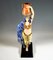 Grande Figurine Porteur d'Eau Art Déco par Josef Lorenzl pour Goldscheider Manufactory of Vienna, 1925s 6