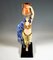 Large Art Deco Water Carrier Figurine by Josef Lorenzl for Goldscheider Manufactory of Vienna, 1925s 6